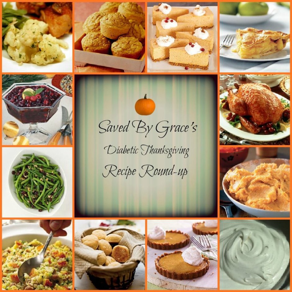 Diet Thanksgiving Recipes