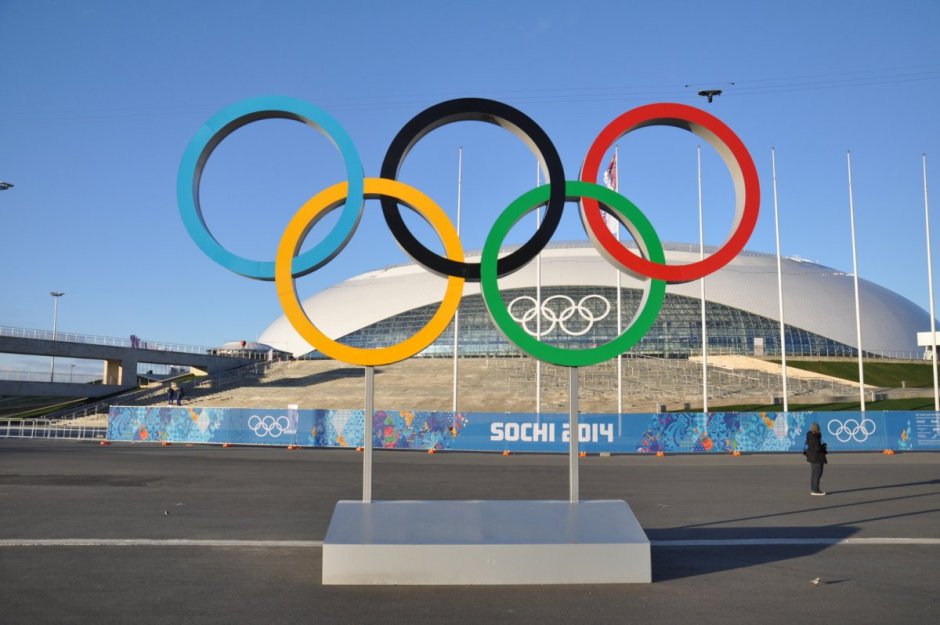 Олимпийская столица Сочи 2014