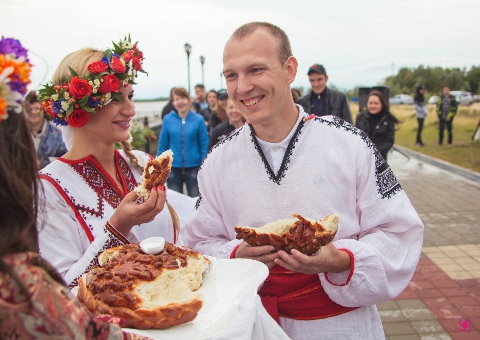 Русские Свадебные традиции