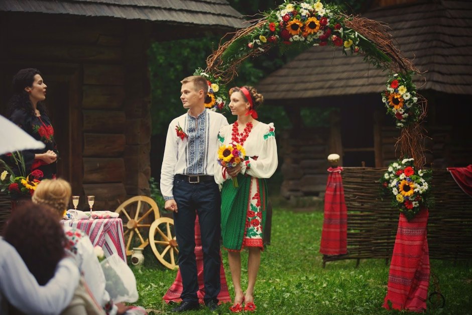 Свадебные обряды Казаков Кубани