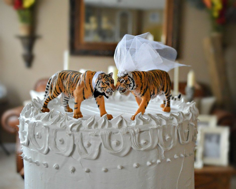 Торт тигра 2022