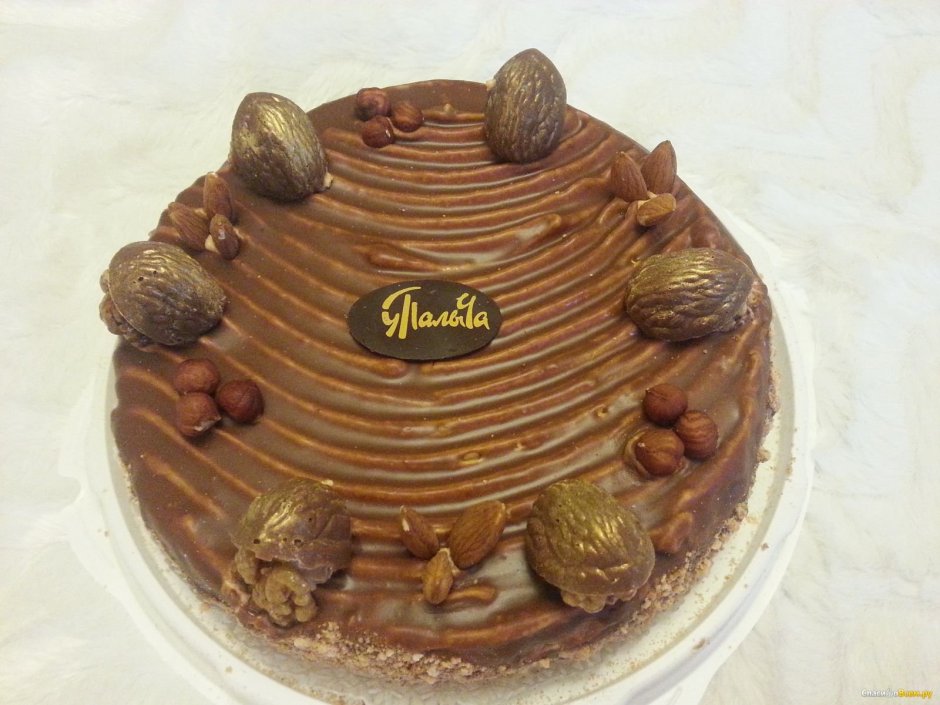Королевский торт от Палыча