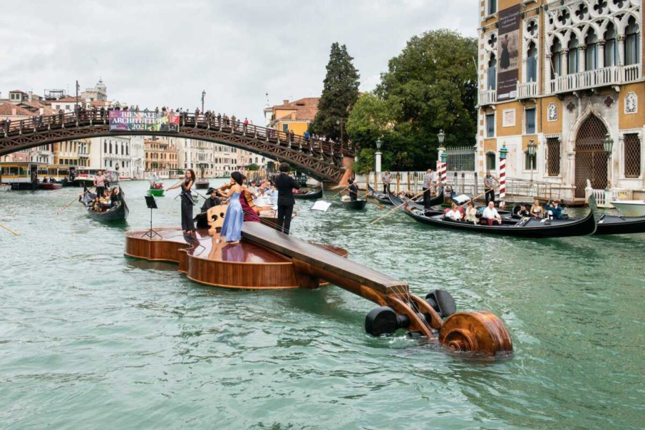Карнавал в Венеции 2019