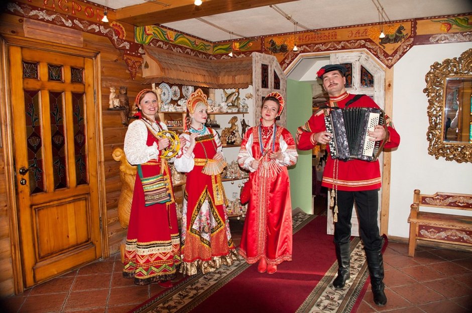 Украинские традиции