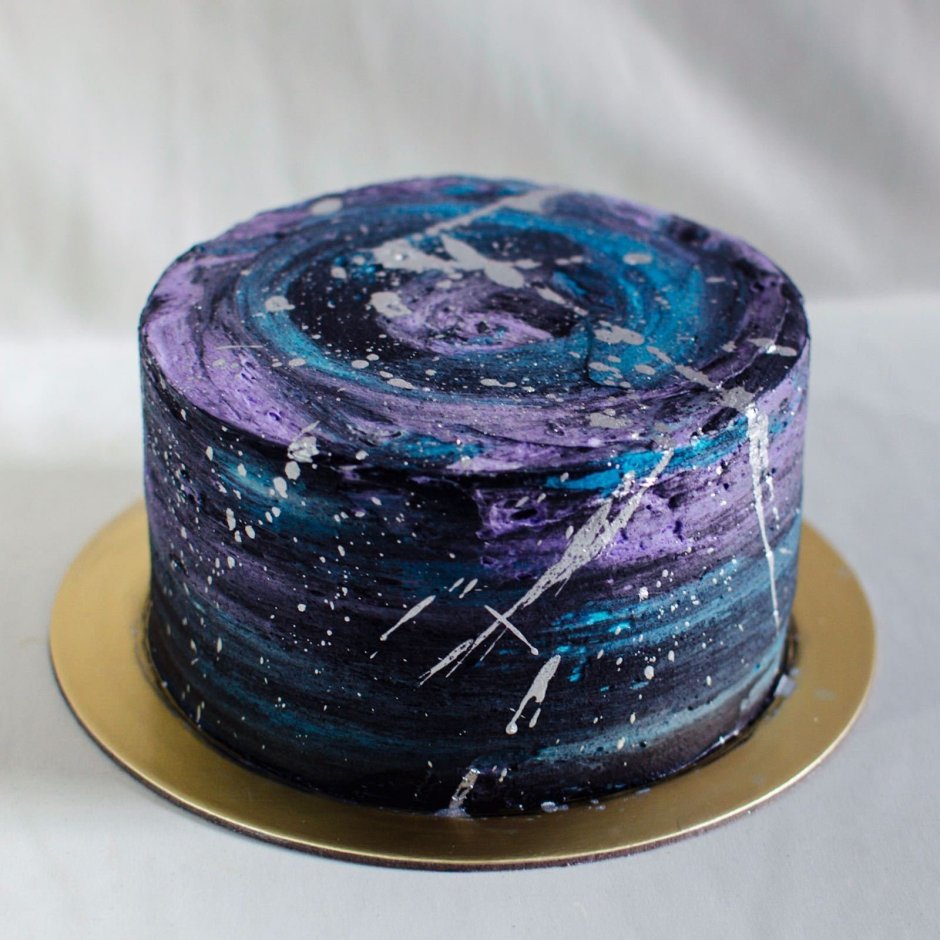 Галакси торт