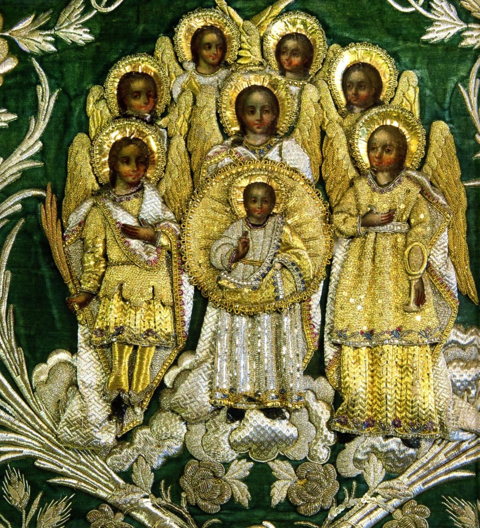 Собор Архангела Михаила в Сочи иконы