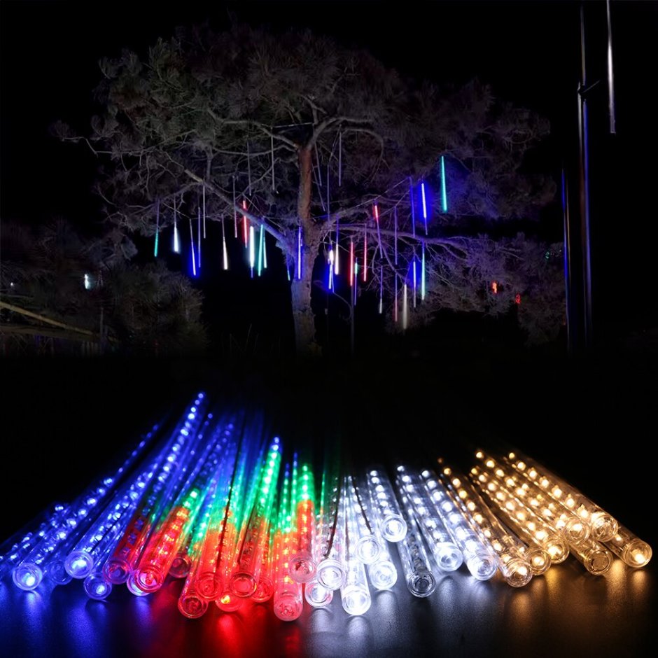 Фигура световая новогодний фонарик Снеговики 25х10х10 см 3