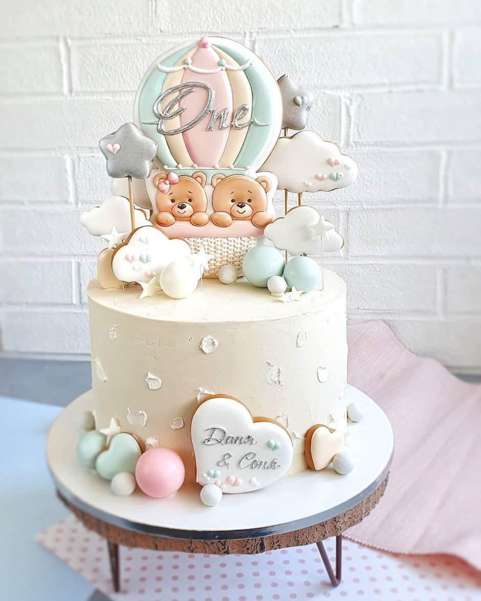 Anjo Pearl Twin Cake #13