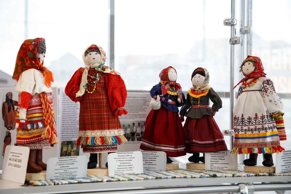 Русский костюм на рубеже эпох фестиваль