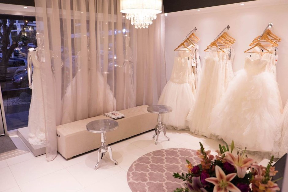 Свадебное платье Wedding Boutique •soglasna