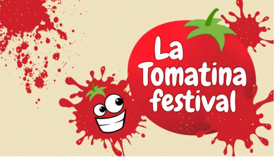 Праздник томатов в Италии