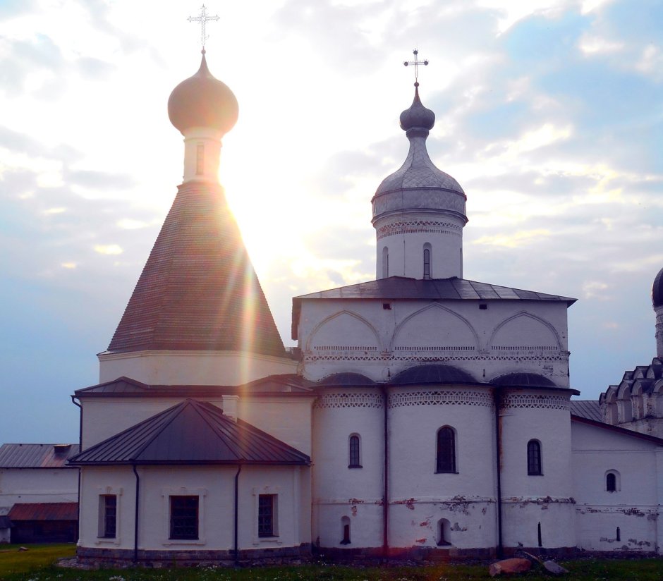 Церковь Мартиниана Ферапонтова монастыря
