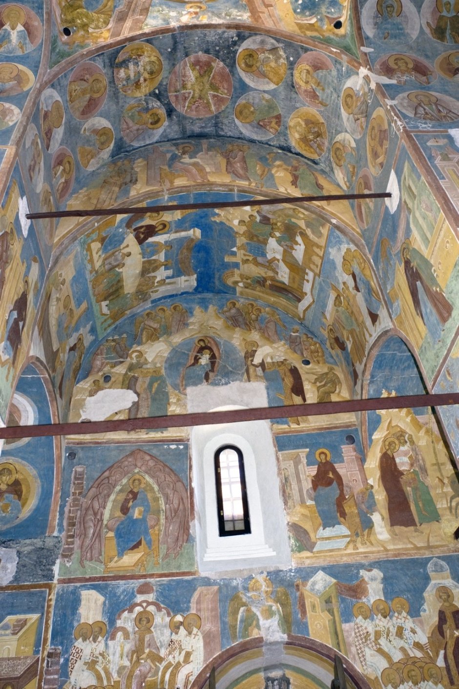 Собор Ферапонтова монастыря