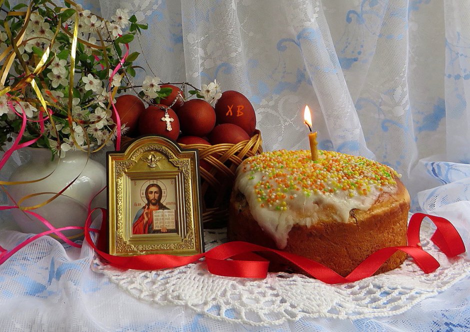 Христос Воскресе Православие