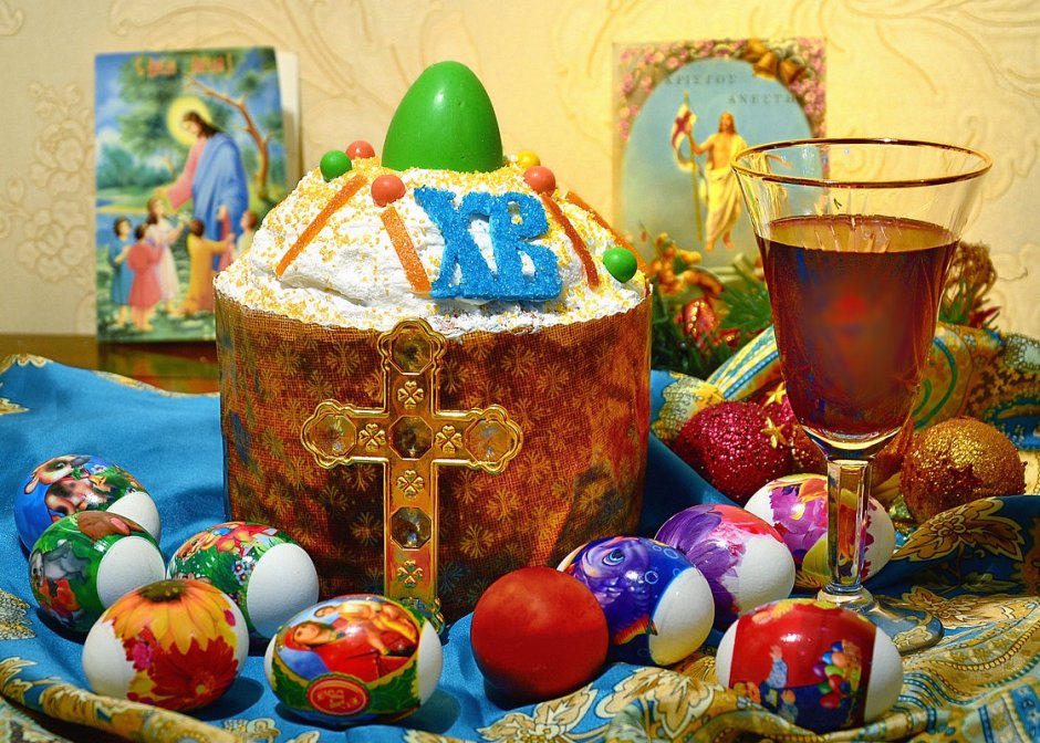 Пасха православная Христос Воскресе
