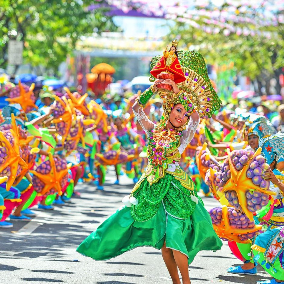 Фестиваль манго Филиппины