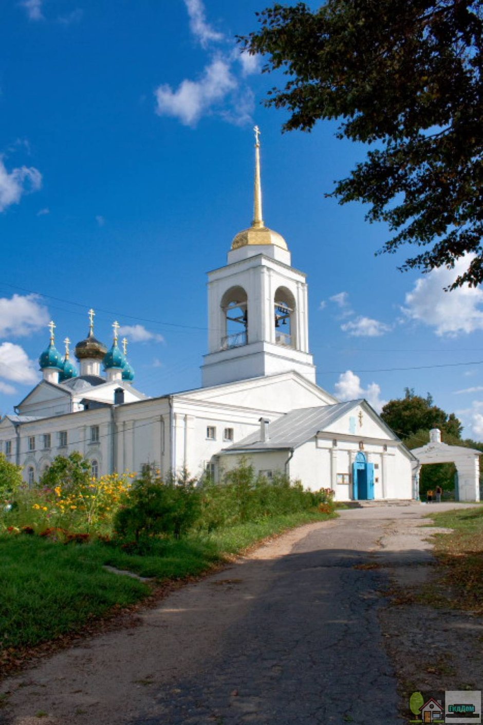 Храм Рождества Пресвятой Богородицы в Нижнем Новгороде Гнилицы
