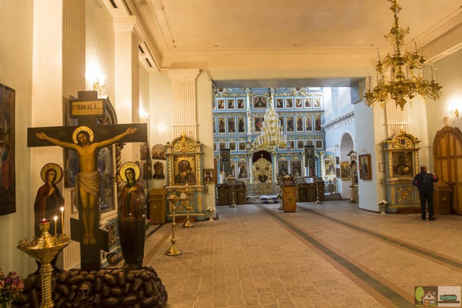 Церковь Рождества Богородицы на Михалице в Великом Новгороде