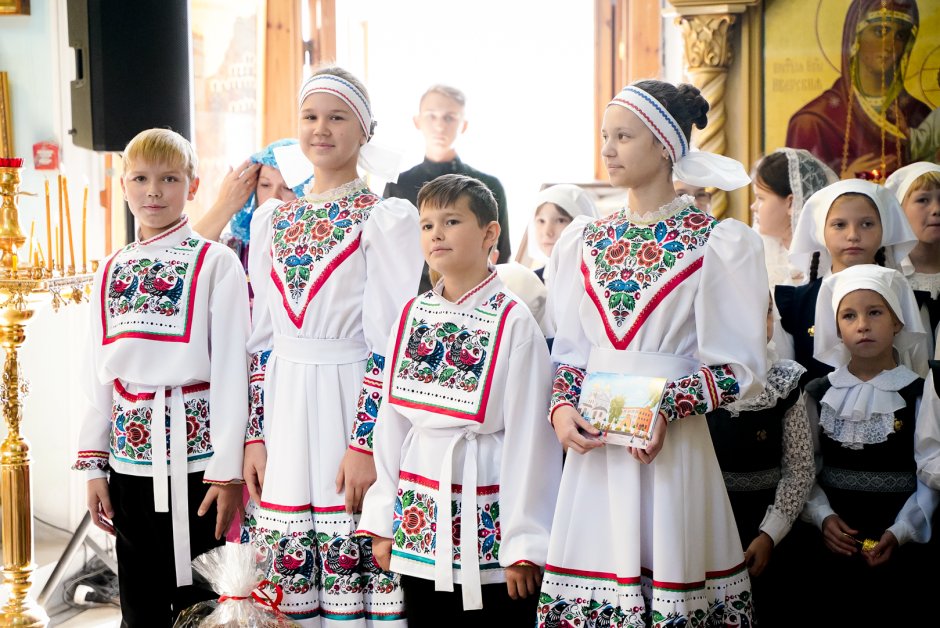 Храм Рождества Богородицы Даниловский