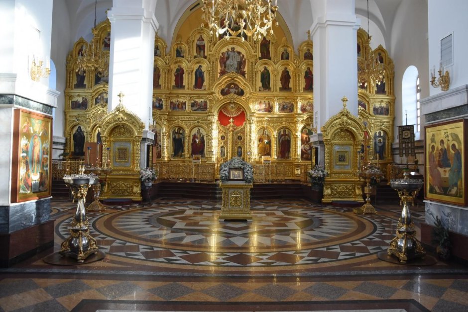 Храм Рождества Пресвятой Богородицы Энгельс Анисовка
