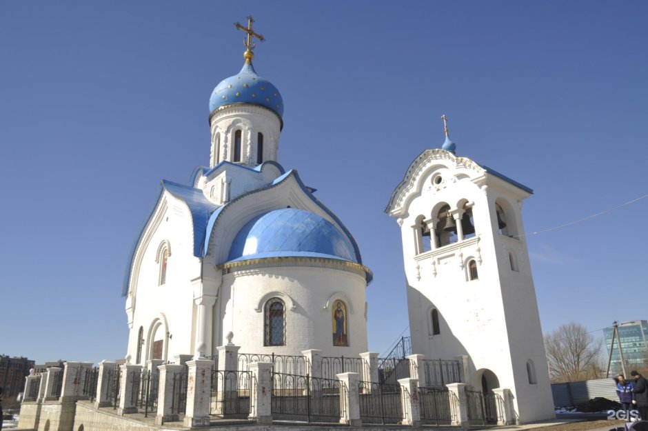 Монастырь в честь Рождества Пресвятой Богородицы (Караганда)