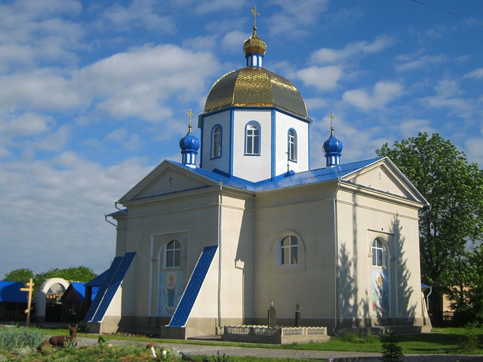 Кафедральный Соборный храм Рождества Богородицы Уфа