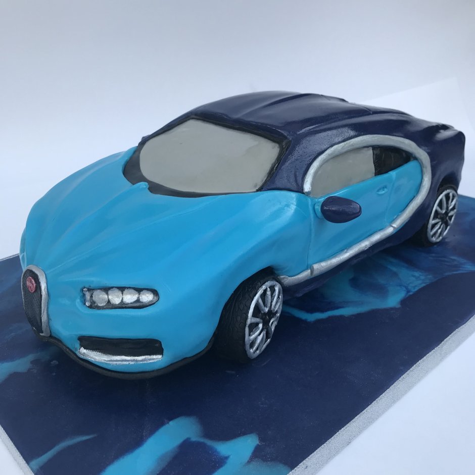 Торт Bugatti Широн