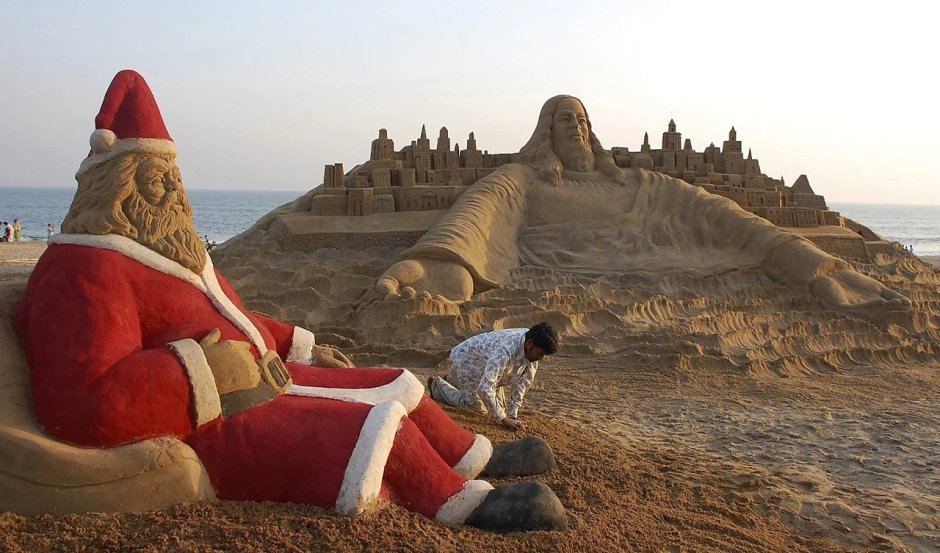 Рождество в Египте