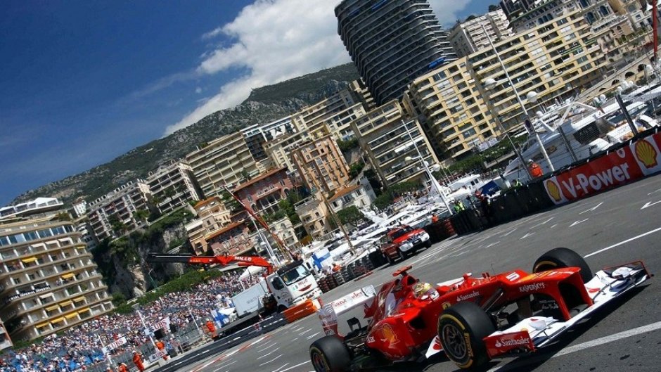 Формула 1 2021 Монте Карло