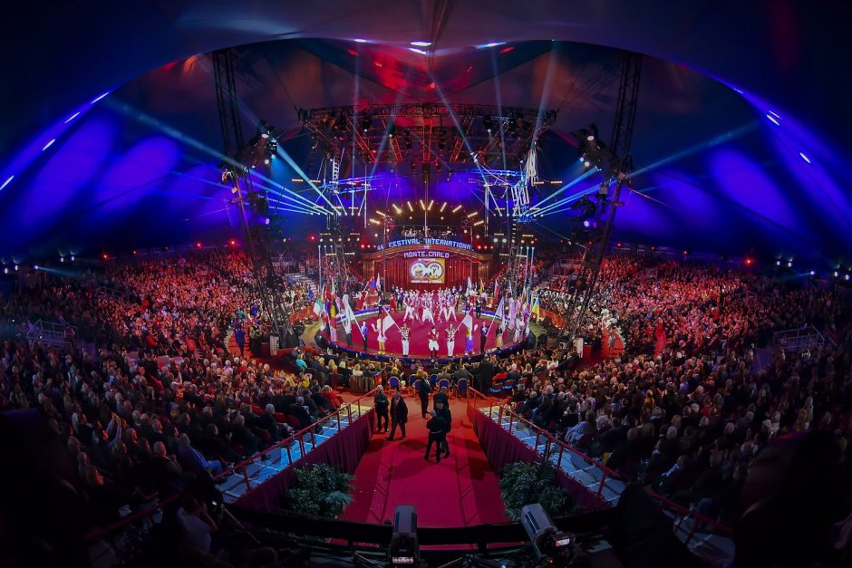 Цирковые фестивали 2022