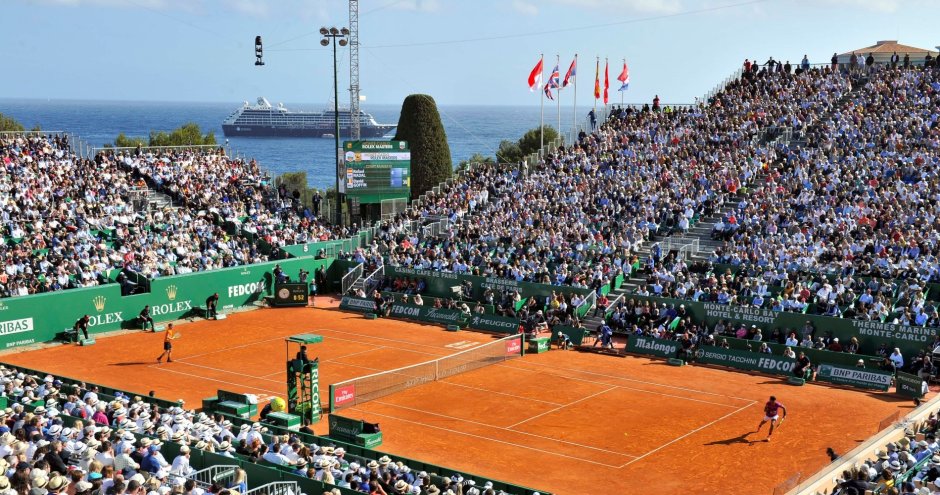 Монте Карло теннис 2019