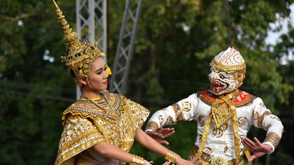 Тайланд праздник Лои Кратонг