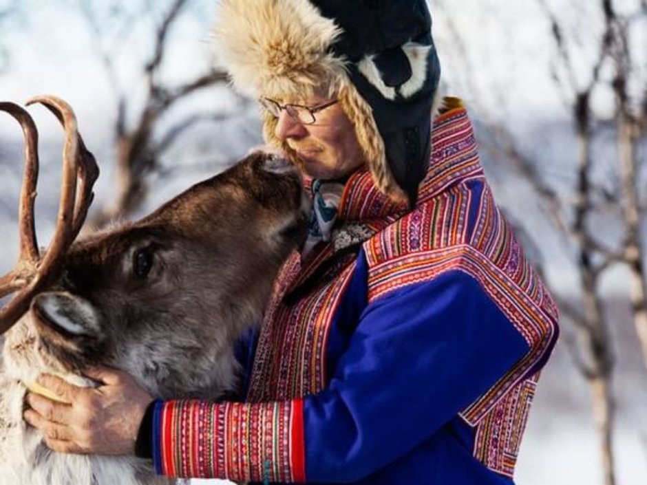 Праздник оленевода у ненцев