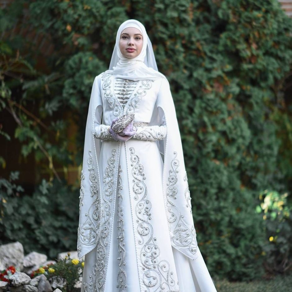 Дагестан аварцы наряд невесты
