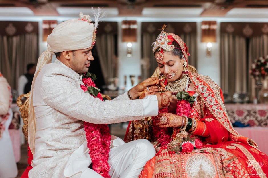 Свадьба на Мумбай
