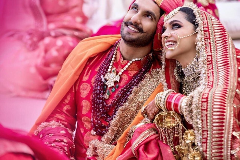 Мехенди на свадьбу в Индии