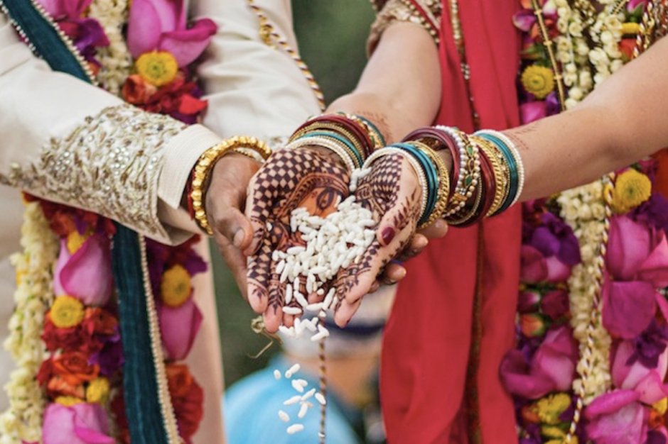Свадьба в индуизме