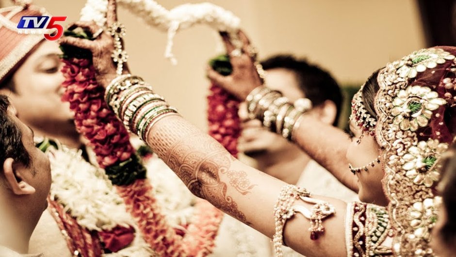 Индийское венчание