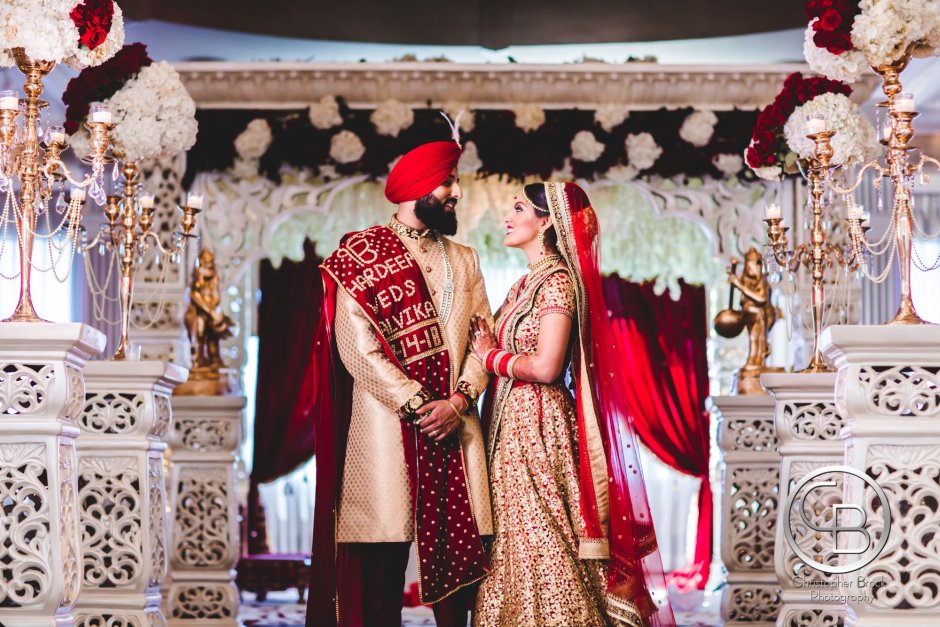 Индийские свадебные традиции