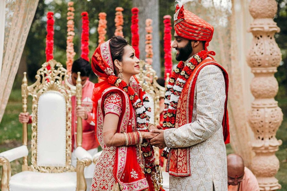 Свадебные обряды народов мира Индия