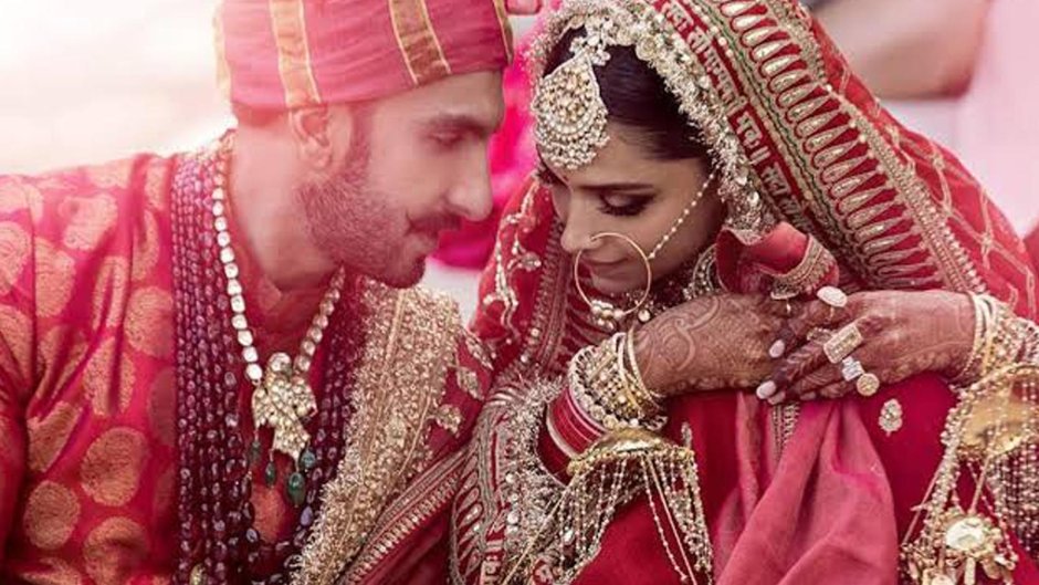 Красивая индийская свадьба