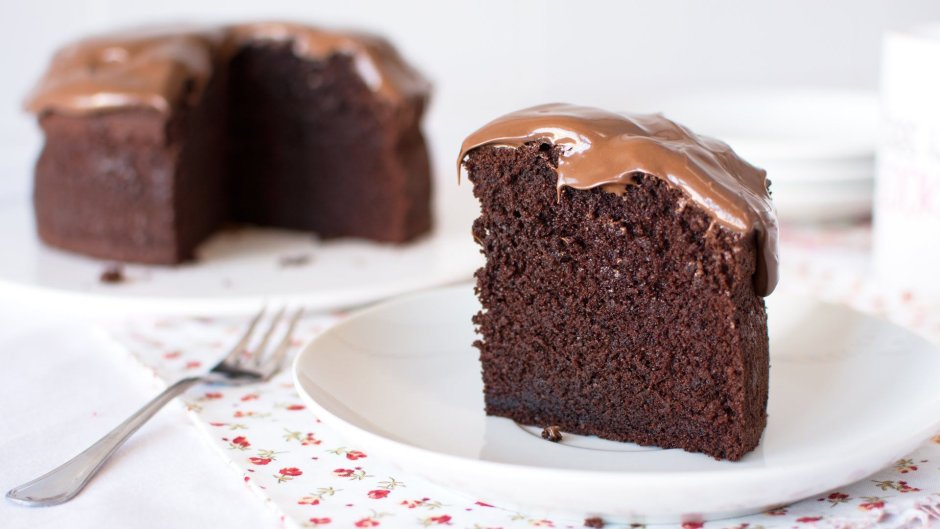 Truffle Chocolate ………………………………... 10$ (Sponge Cake with