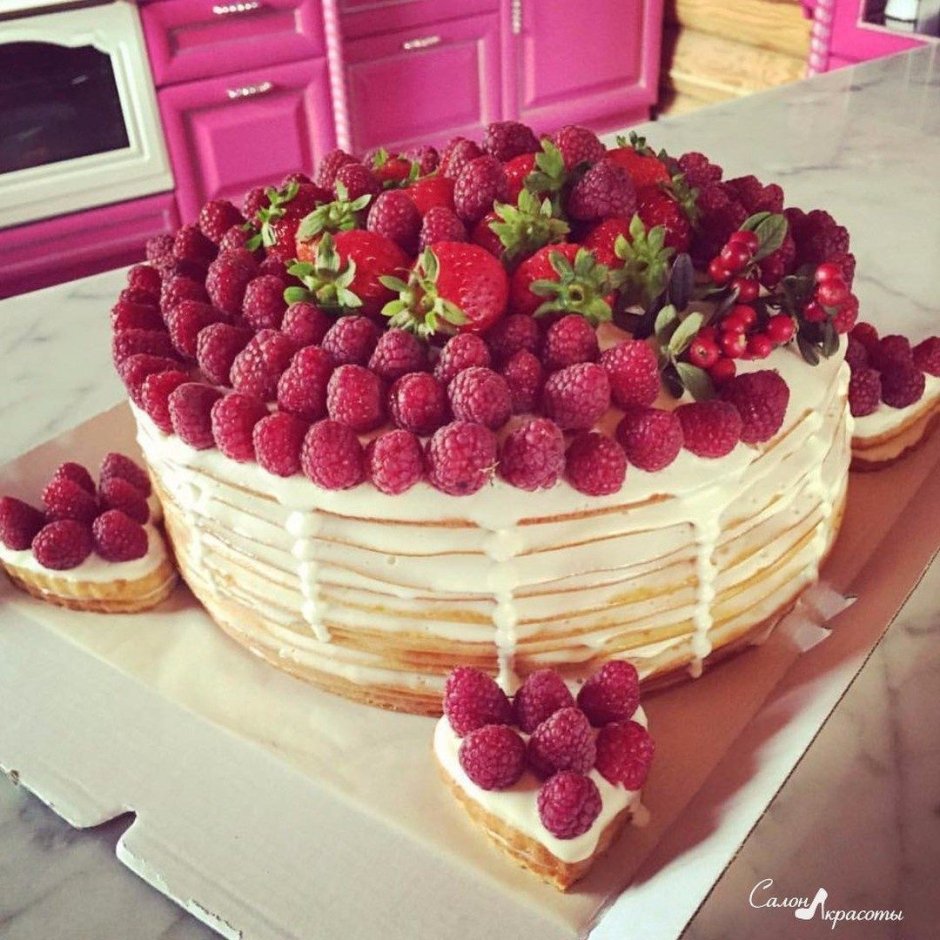 Торт Instagram