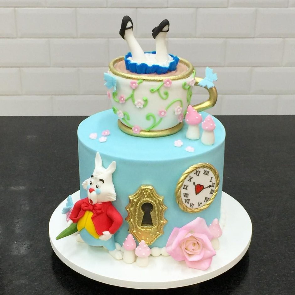 Торт принцесса Алиса