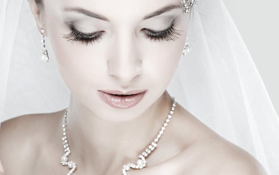 Свадебный макияж для невесты 2021