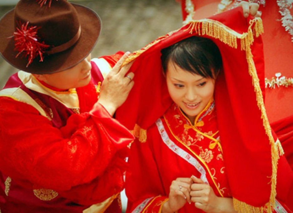 Традиции народов Китая