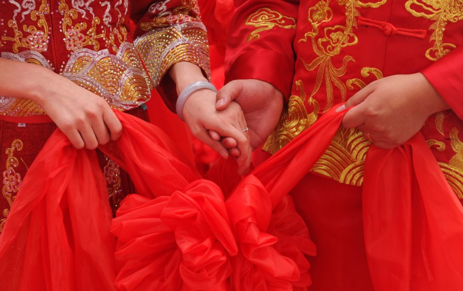 Закон о браке в Китае