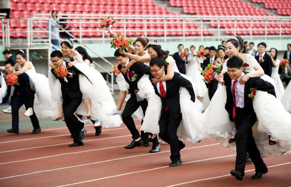 Свадебные обряды в Японии