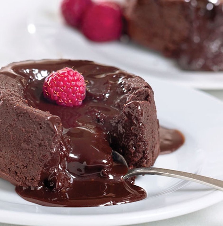 Chocolate Coated Cake