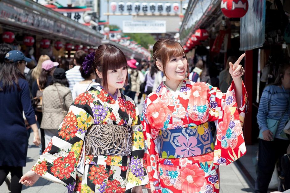 Киото фестиваль фейерверков